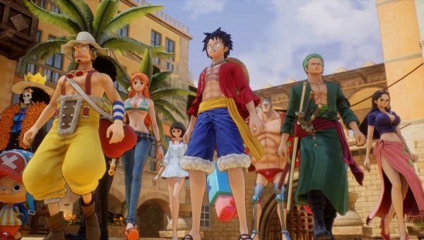 L'avventura di One Piece Odyssey continua con il DLC &quot;Reunion of Memories&quot;